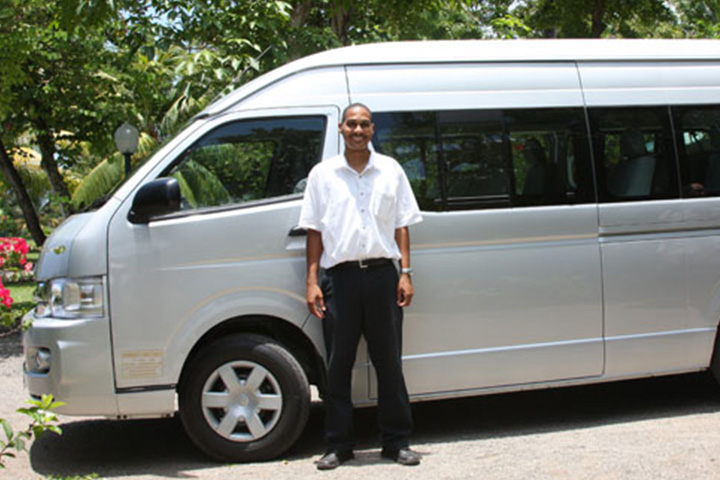 Karandas Tours Ltd. | Private Transportation Services in Jamaica