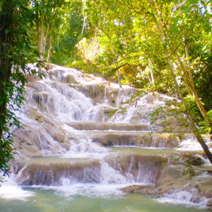 Dunn’s River Falls