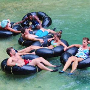 White River Tubing