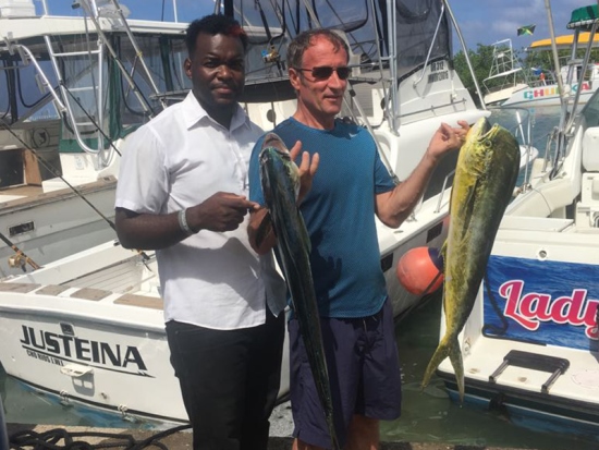 Deep Sea Fishing | Karandas Tours - Things To Do In Jamaica