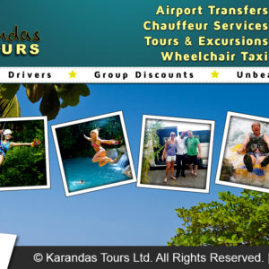 KarandasTours.com | Jamaica Airport Transfers | Jamaica Chauffeur Services | Jamaica Tours & Excursions