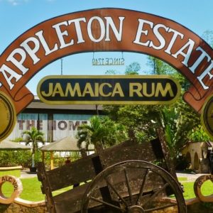 Appleton Estate Rum Tour