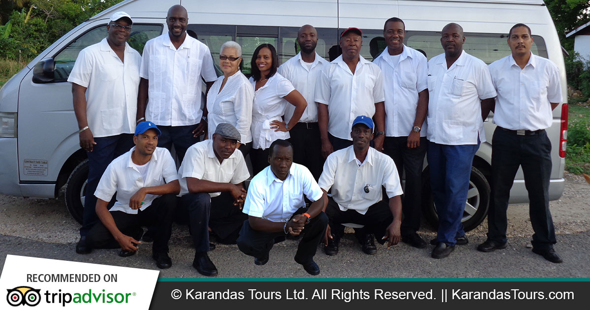 Karandas Tours team members are specialists