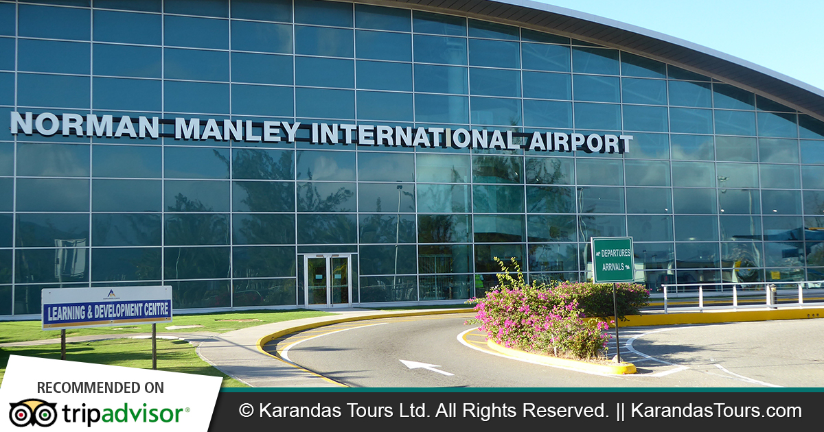 kingston airport transfers