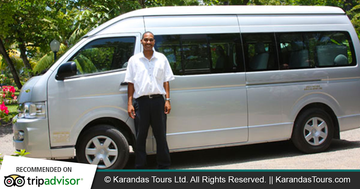 Jamaica Chauffeur Services